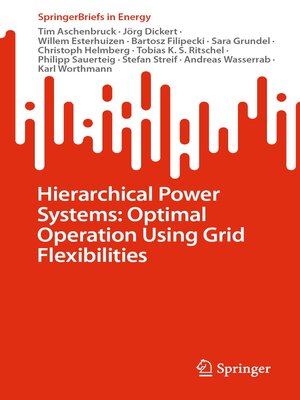 cover image of Hierarchical Power Systems
